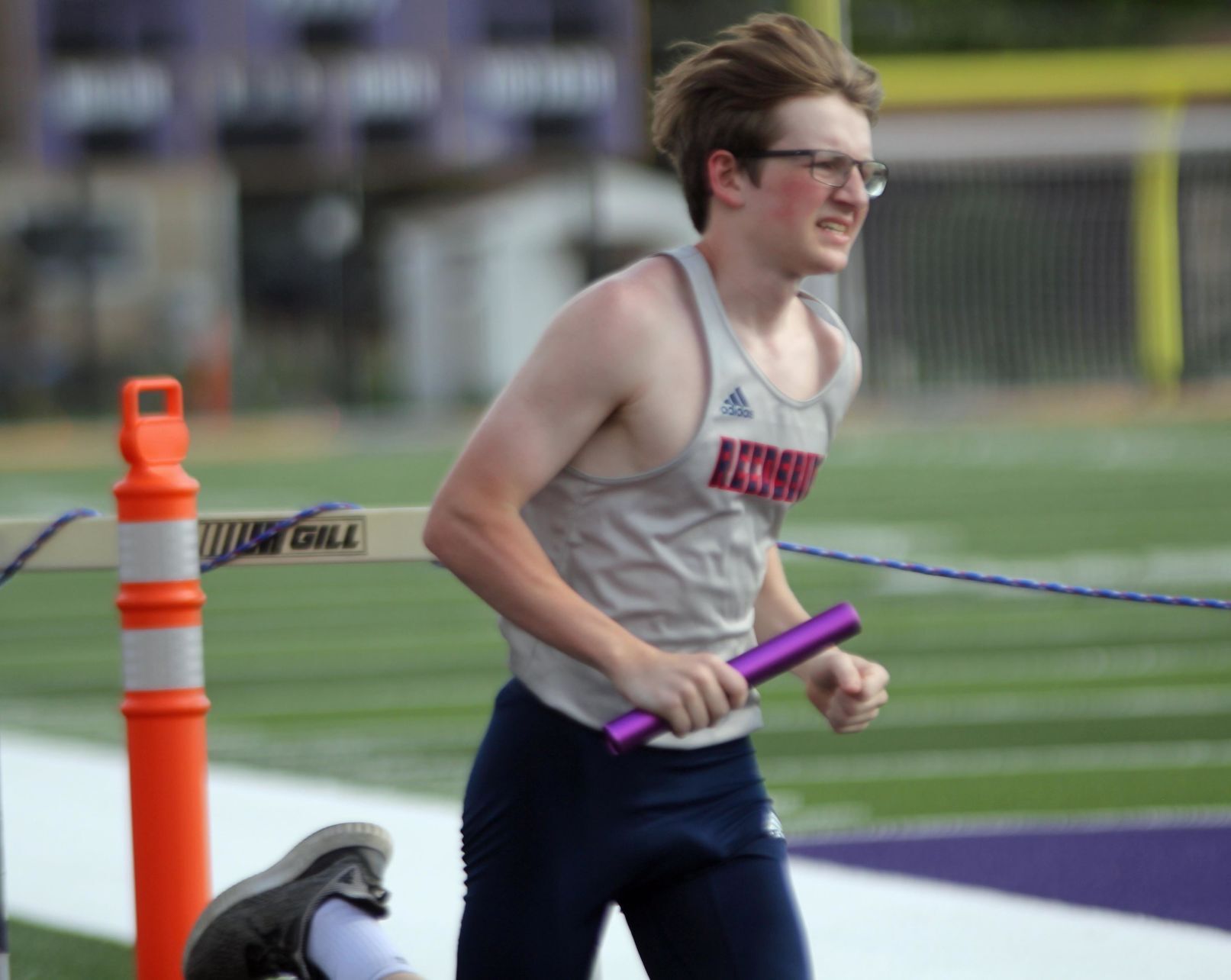 Reedsburg relay